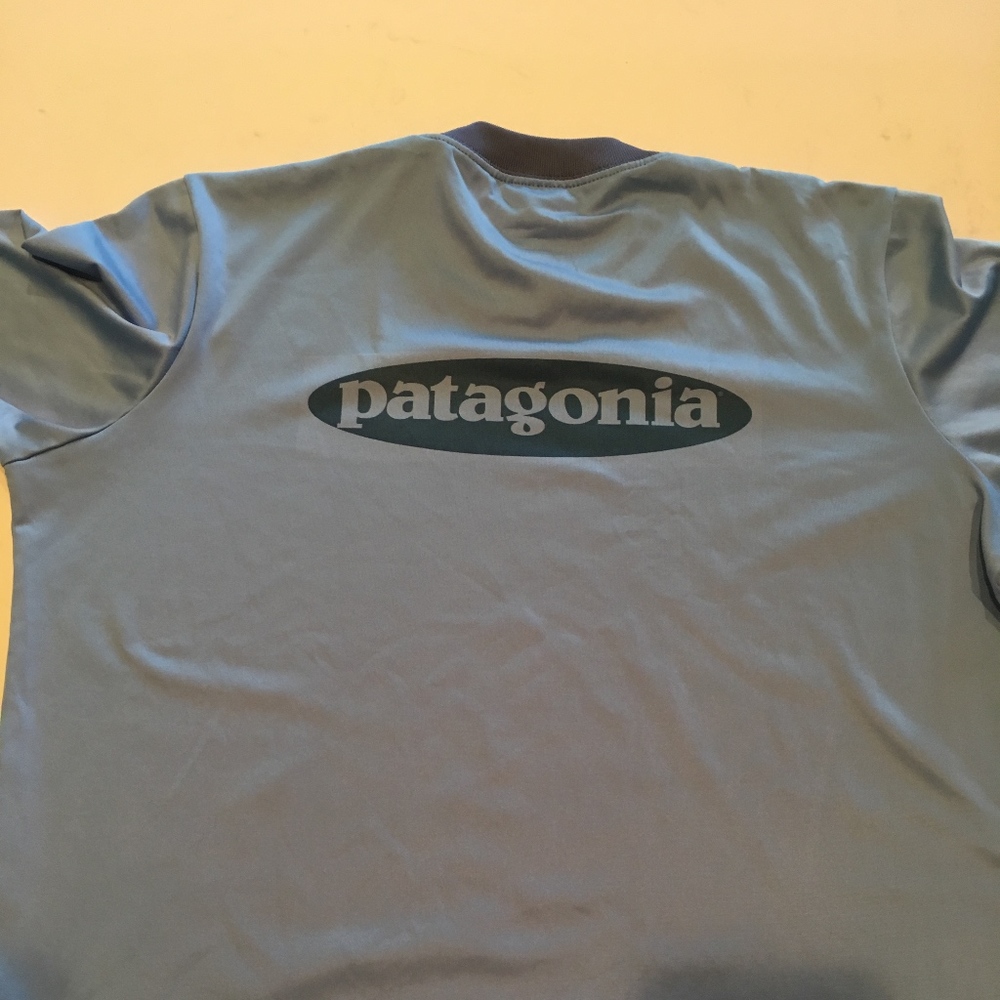 Vintage Patagonia Capilene Performance T-Shirt